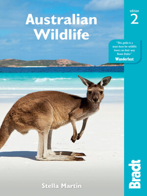 cover image of Australian Wildlife